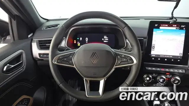Renault Samsung Arkana 2025 — Şəkil 18/20