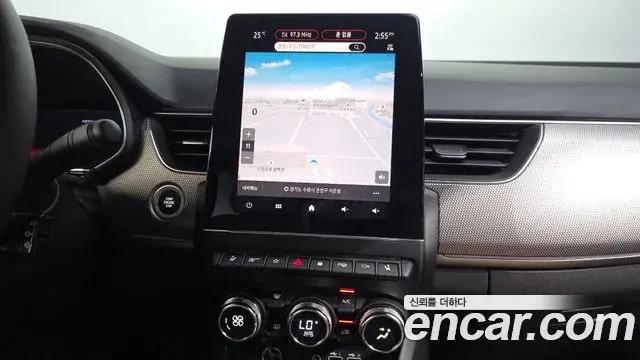 Renault Samsung Arkana 2025 — Şəkil 16/20