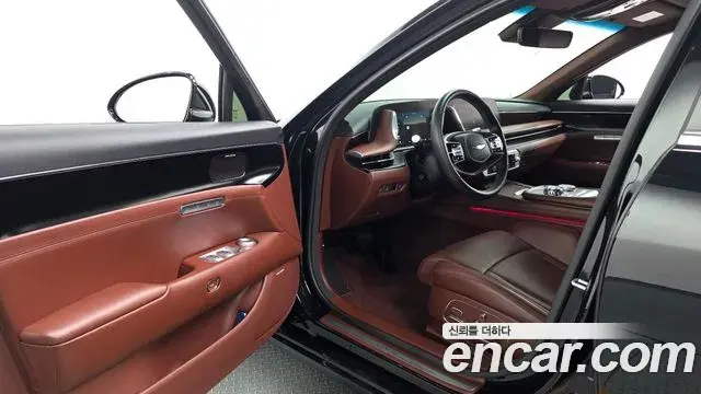 Genesis G90 2022 — Фото 10/20