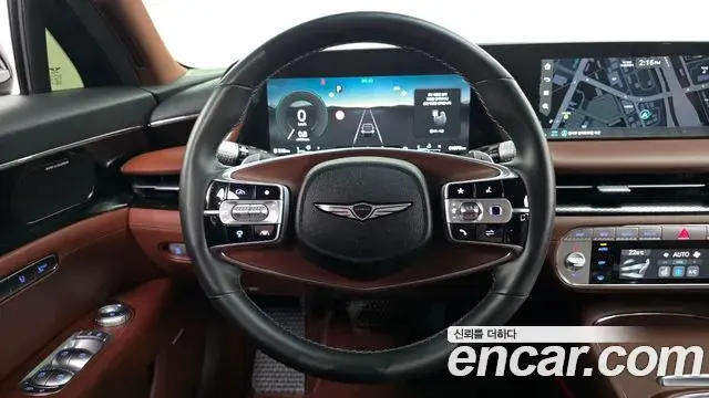 Genesis G90 2022 — Фото 13/20