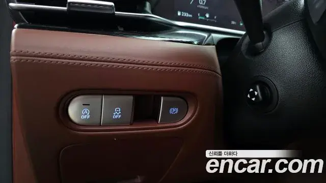 Genesis G90 2022 — Фото 17/20
