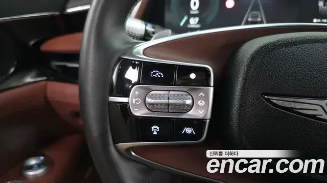 Genesis G90 2022 — Фото 18/20