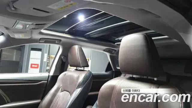 Lexus RX450h 2018 — Фото 18/20