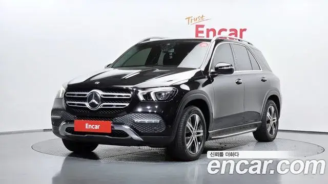Mercedes-Benz GLE-Class 2019 — Фото 1/20