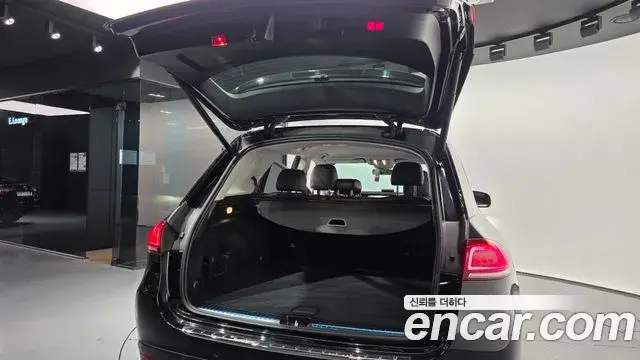Mercedes-Benz GLE-Class 2019 — Фото 20/20