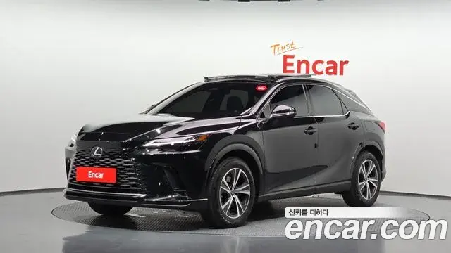 Lexus RX350h 2025 — ფოტო 25/37