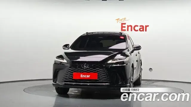 Lexus RX350h 2025 — ფოტო 33/37