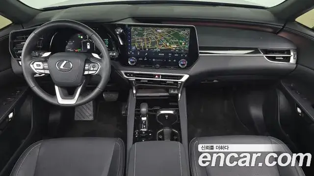 Lexus RX350h 2025 — ფოტო 34/37