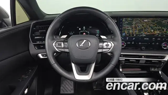 Lexus RX350h 2025 — ფოტო 37/37