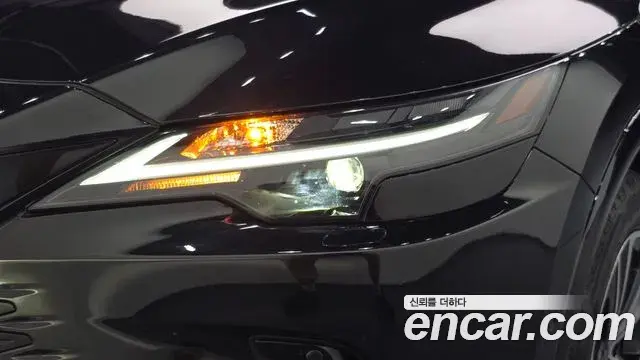 Lexus RX350h 2025 — ფოტო 6/37