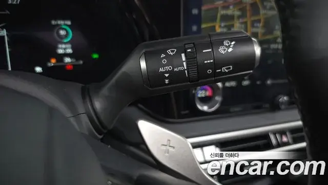 Lexus RX350h 2025 — ფოტო 5/37