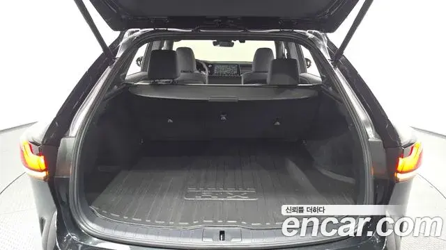 Lexus RX350h 2025 — ფოტო 27/37