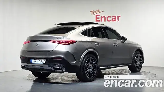 Mercedes-Benz GLC-Class 2024 — Фото 2/20