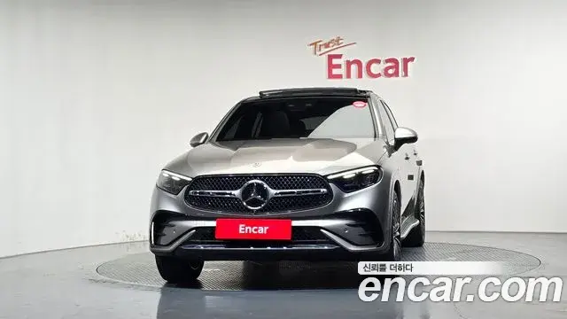 Mercedes-Benz GLC-Class 2024 — Фото 3/20