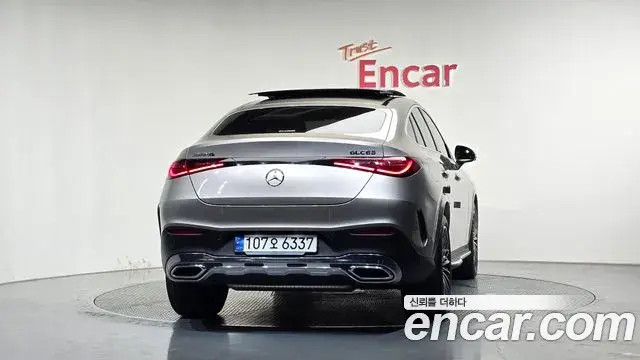 Mercedes-Benz GLC-Class 2024 — Фото 4/20
