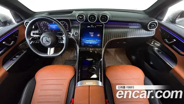 Mercedes-Benz GLC-Class 2024 — Фото 7/20