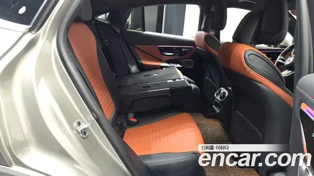 Mercedes-Benz GLC-Class 2024 — Фото 11/20