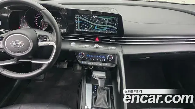 Hyundai Avante 2023 — Фото 14/20