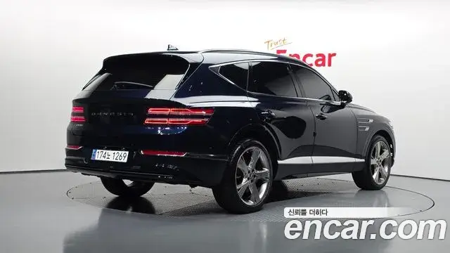 Genesis GV80 2020 — Şəkil 2/20