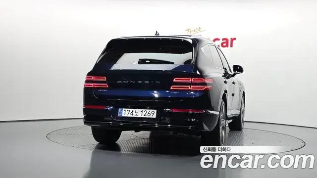 Genesis GV80 2020 — Şəkil 4/20