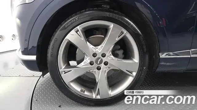 Genesis GV80 2020 — Şəkil 5/20