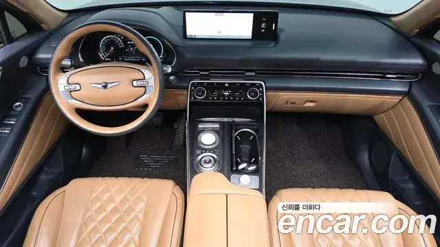 Genesis GV80 2020 — Şəkil 7/20