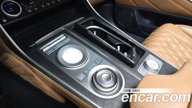 Genesis GV80 2020 — Şəkil 9/20