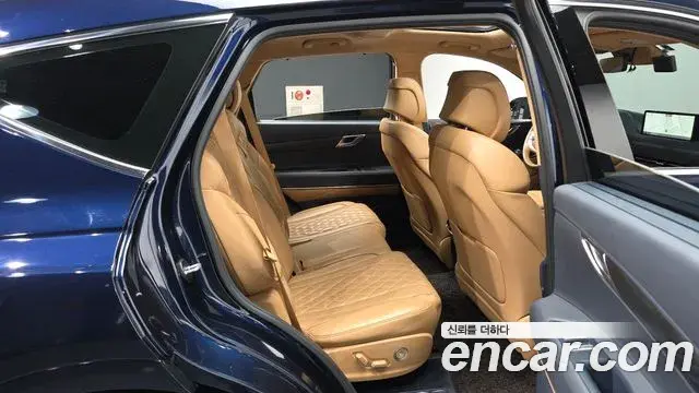 Genesis GV80 2020 — Şəkil 12/20