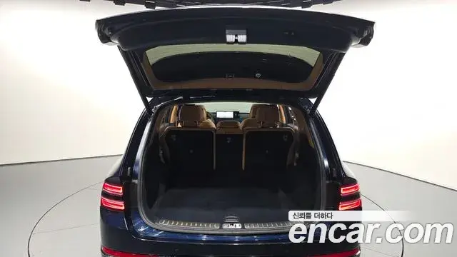 Genesis GV80 2020 — Şəkil 20/20