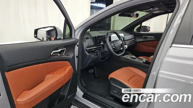 Kia Sportage 2025 — Фото 10/20