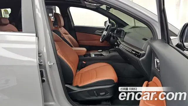 Kia Sportage 2025 — Фото 11/20