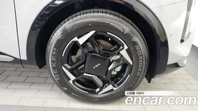 Kia Sportage 2025 — ფოტო 12/36