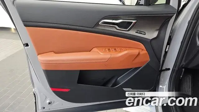Kia Sportage 2025 — ფოტო 1/36