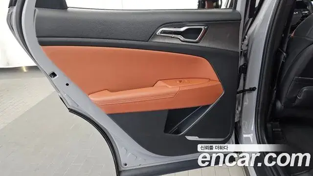 Kia Sportage 2025 — ფოტო 3/36