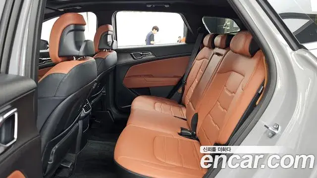 Kia Sportage 2025 — ფოტო 34/36
