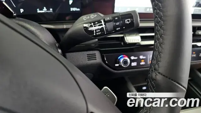 Kia Sportage 2025 — ფოტო 25/36