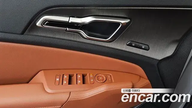 Kia Sportage 2025 — ფოტო 5/36