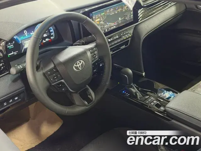 Toyota Camry 2026 — Şəkil 6/12