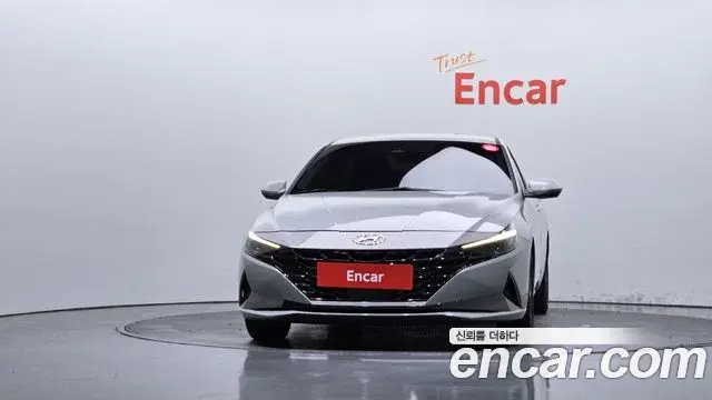 Hyundai Avante 2022 — Фото 3/20