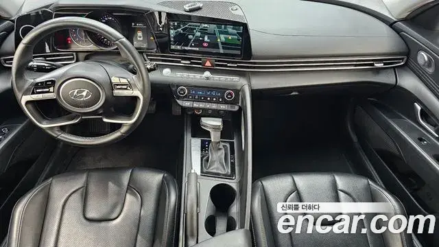Hyundai Avante 2022 — Фото 7/20