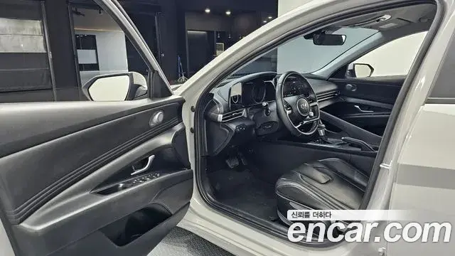 Hyundai Avante 2022 — Фото 10/20