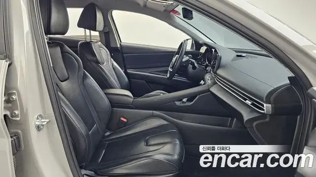 Hyundai Avante 2022 — Фото 11/20