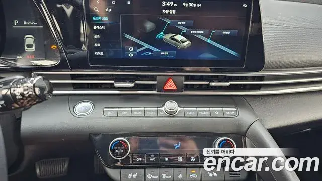 Hyundai Avante 2022 — Фото 14/20