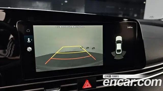 Hyundai Avante 2022 — Фото 15/20