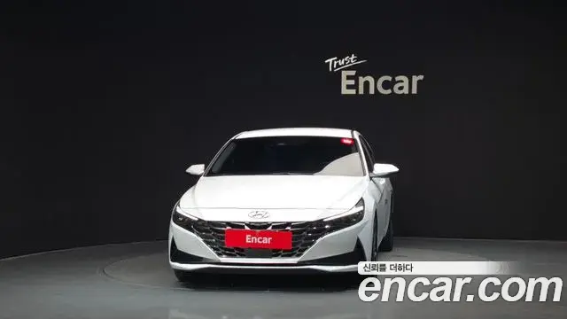 Hyundai Avante 2021 — Фото 2/20