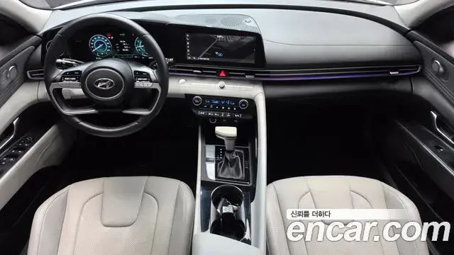 Hyundai Avante 2021 — Фото 10/20
