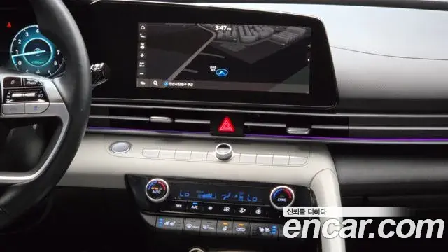 Hyundai Avante 2021 — Фото 14/20