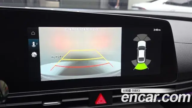 Hyundai Avante 2021 — Фото 15/20