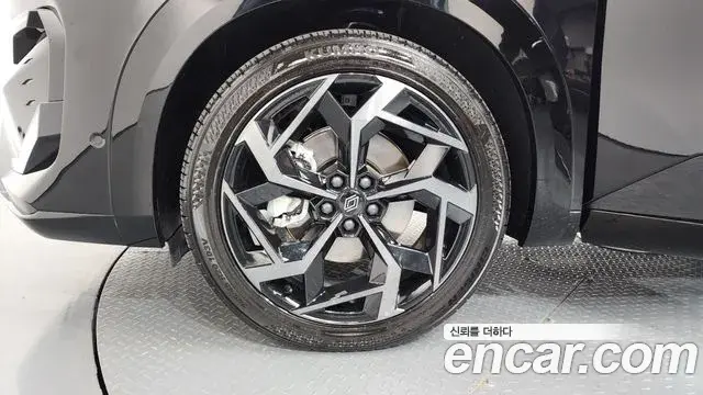 Renault Samsung Filante 2026 — Photo 35/37