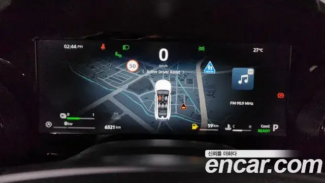Renault Samsung Filante 2026 — Photo 16/37